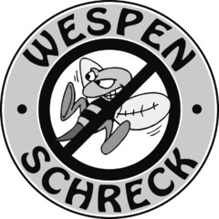 WESPEN SCHRECK