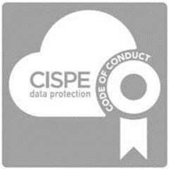 CISPE data protection CODE OF CONDUCT