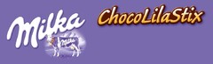 Milka ChocoLilaStix