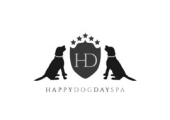 HD HAPPYDOGDAYSPA