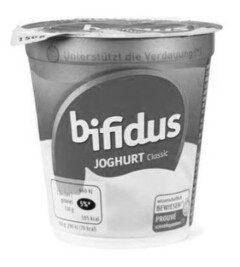 bifidus JOGHURT Classic