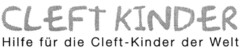 CLEFT KINDER Hilfe für die Cleft-Kinder der Welt