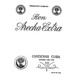 Ron Arecha Extra