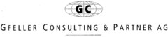 GC GFELLER CONSULTING & PARTNER AG