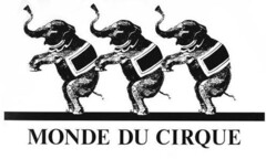 MONDE DU CIRQUE