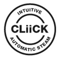 INTUITIVE CLiiCK AUTOMATIC STEAM