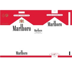 Marlboro FILTER CIGARETTES