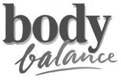 body balance