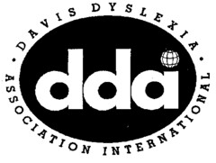 ddai DAVIS DYSLEXIA ASSOCIATION INTERNATIONAL