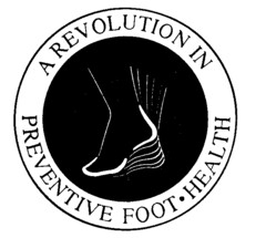 A REVOLUTION IN PREVENTIVE FOOT HEALTH