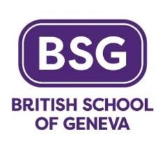 BSG BRITISH SCHOOL OF GENEVA