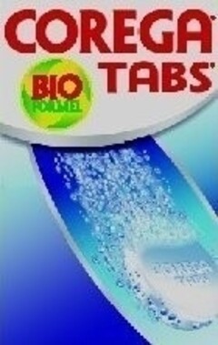 COREGA BIO FORMEL TABS