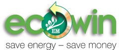 ecowin EM save energy - save money