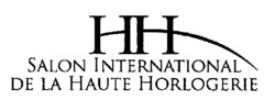 HH SALON INTERNATIONAL DE LA HAUTE HORLOGERIE