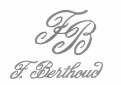 FB F. Berthoud