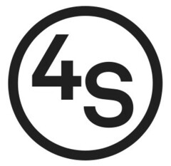 4 S