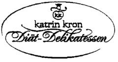 katrin kron kk Diät-Delikatessen