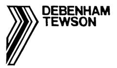 DEBENHAM TEWSON