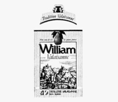 William Valaisanne Tradition Valaisanne