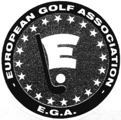 E - EUROPEAN GOLF ASSOCIATION - E.G.A.