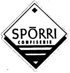 SPÖRRI CONFISERIE