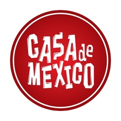 CASA de MEXICO