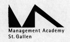 MA Management Academy St. Gallen