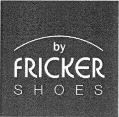 by FRICKER SHOES