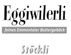 Eggiwilerli feines Emmentaler Buttergebäck Stöckli