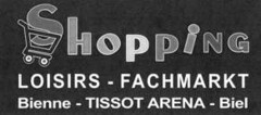 SHOPPING LOISIRS - FACHMARKT Bienne - TISSOT ARENA - Biel