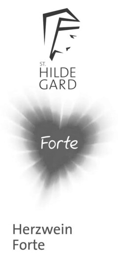 ST. HILDEGARD Forte Herzwein Forte