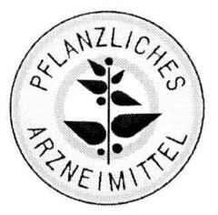 PFLANZLICHES ARZNEIMITTEL