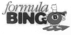 formula BINGO B