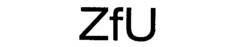 ZfU