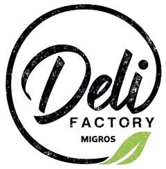 Deli FACTORY MIGROS