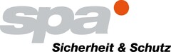 spa Sicherheit & Schutz