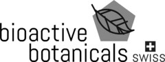 bioactive botanicals SWISS