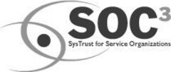 SOC3 SysTrust for Service Organizations