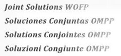 Joint Solutions WOFP