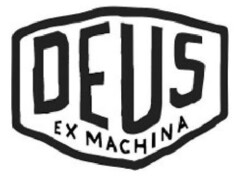 DEUS EX MACHINA