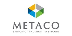 METACO BRINGING TRADITION TO BITCOIN