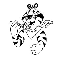 TONY DER TIGER