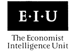 E.I.U The Economist Intelligence Unit