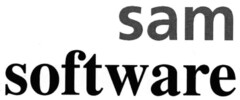 sam software