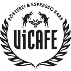 RÖSTEREI & ESPRESSO BARS ViCAFE