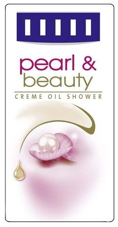 pearl & beauty CREME OIL SHOWER