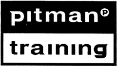 pitman training