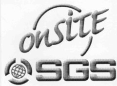 onsite SGS