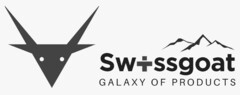 Swissgoat GALAXY OF PRODUCTS