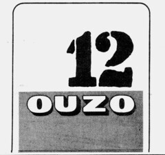 12 OUZO